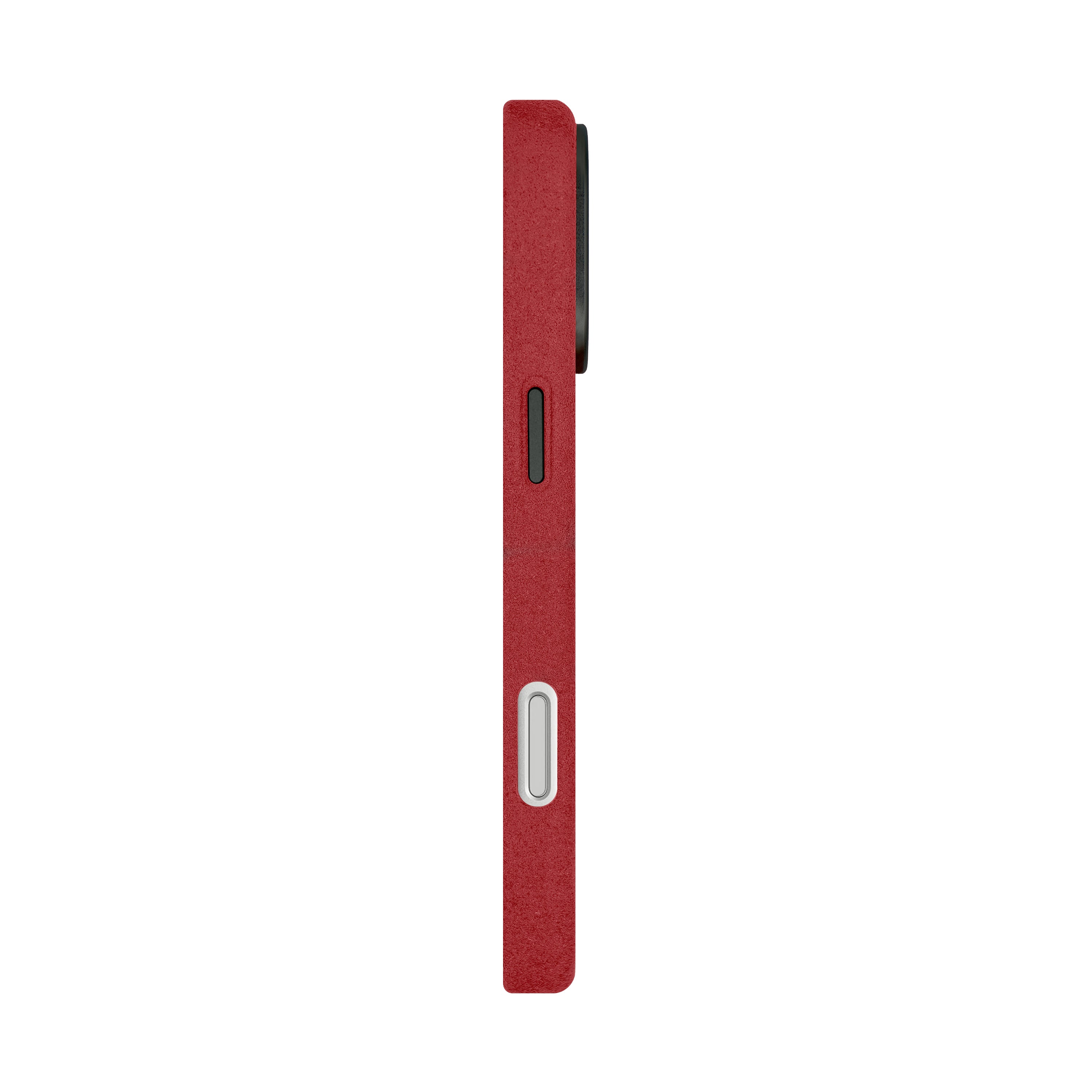 Kadife Alcantara Leather Case For iPhone 17 Pro Max