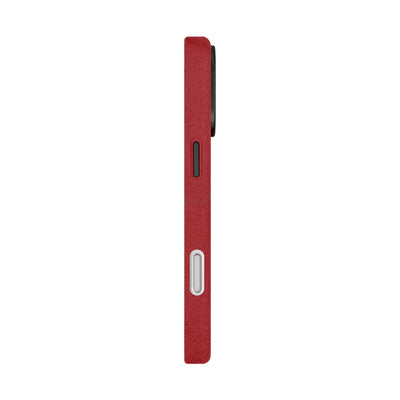 Kadife Alcantara Leather Case For iPhone 17 Pro Max