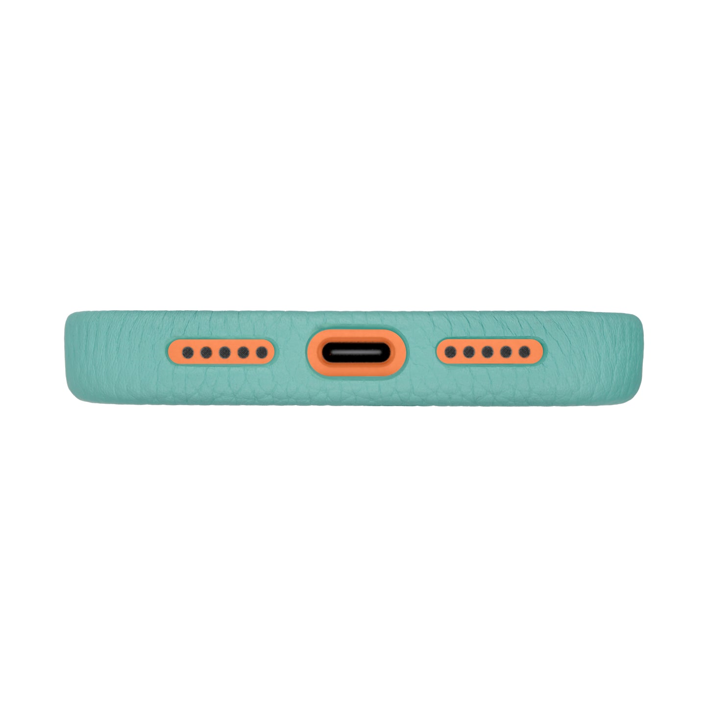 Amur Genuine Leather Case for iPhone 17 Series - Tiffany