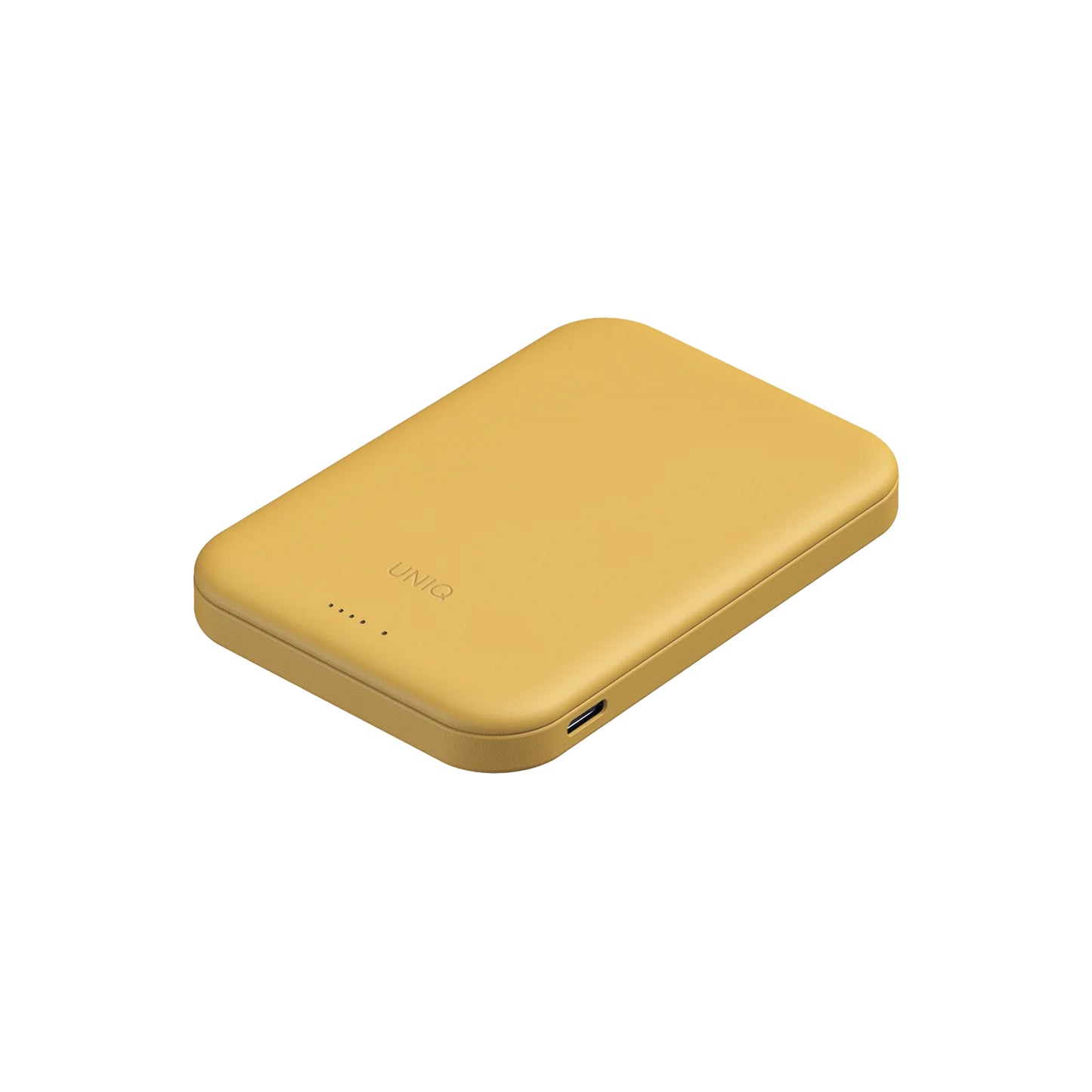 Uniq Lexa 5000 Premium Leatherette Magnetic Power Bank