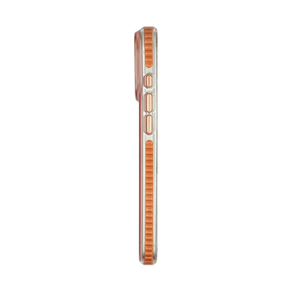 Santa Barbara Polo & Racquet Club Jeremy Semi-Transparent Case for iPhone 17 Series - Rose Gold