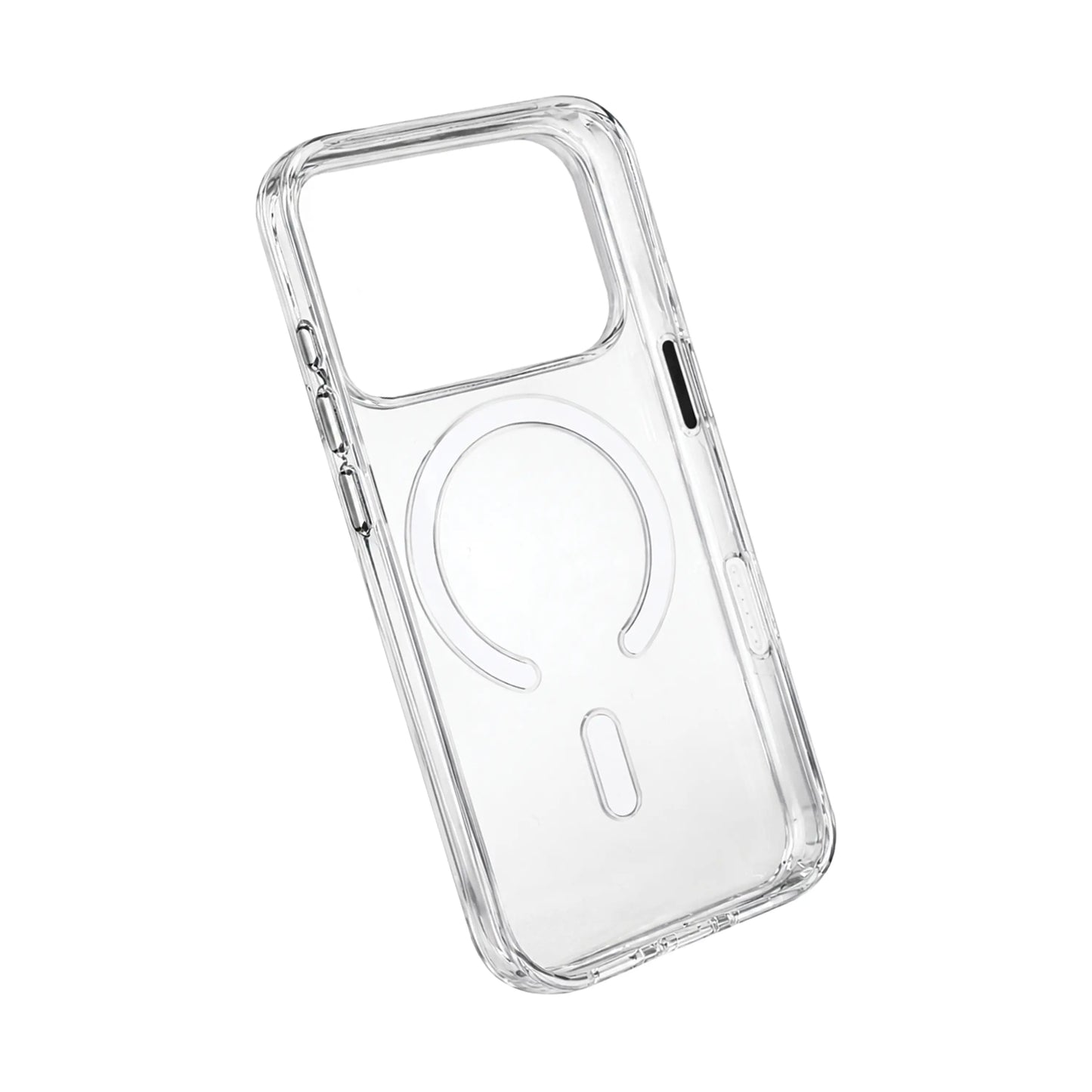 Aras  Transparent Clear Case For iPhone 17 Series