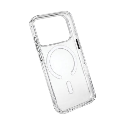 A-Case Transparent Clear Case For iPhone 17 Pro - Aras
