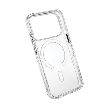 Aras  Transparent Clear Case For iPhone 17 Series