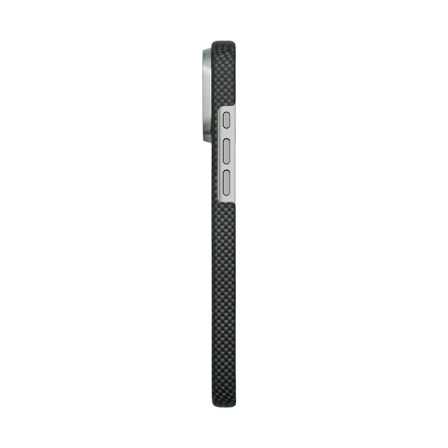 Desen Aramid Fiber Case For iPhone 17 Series - Black