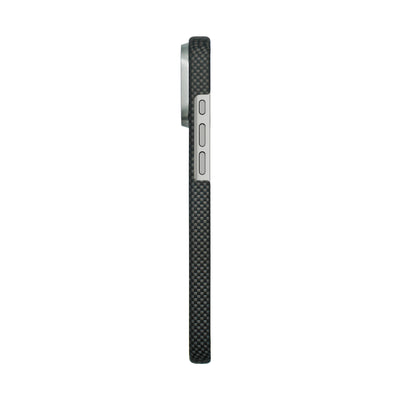 A-Case Aramid Fiber Case For iPhone 17 Pro - Desen