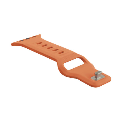 Amasra Apple Watch Silicone Band-Pink