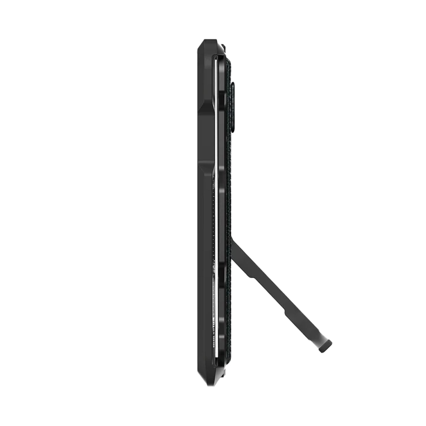 Aulumu G03 Multi-Tool Magnetic Metal Wallet Frosted Cover MagSafe