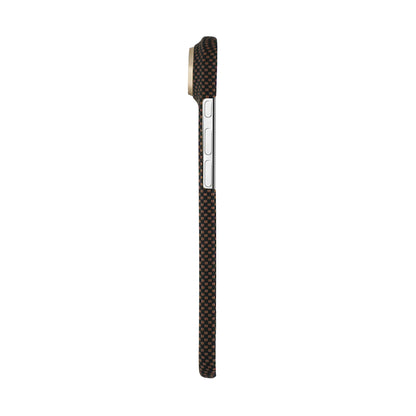 Desen Aramid Fiber Case For iPhone Air - Brown