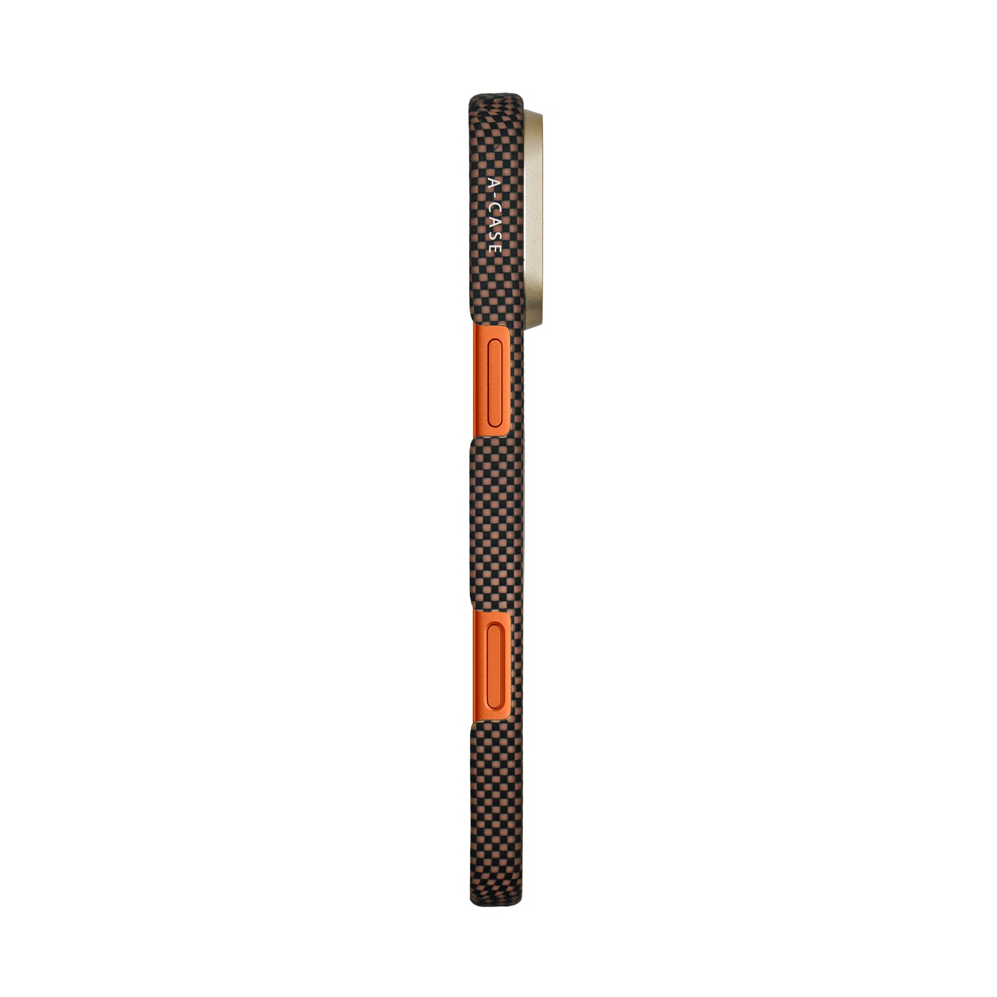 Desen Aramid Fiber Case For iPhone 17 Series - Brown