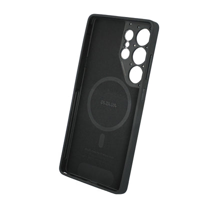Pitaka Tactile Woven Case for Samsung S25 Ultra - PinButton