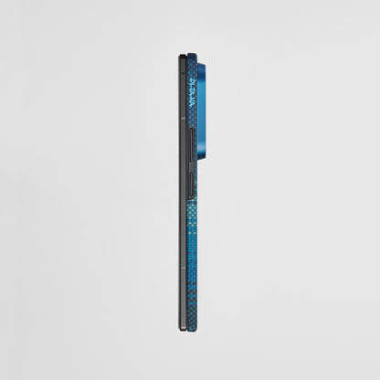 Pitaka Z Fold 7  Fusion  Weaving Case With Ultra-Slim Touch - Moonrise