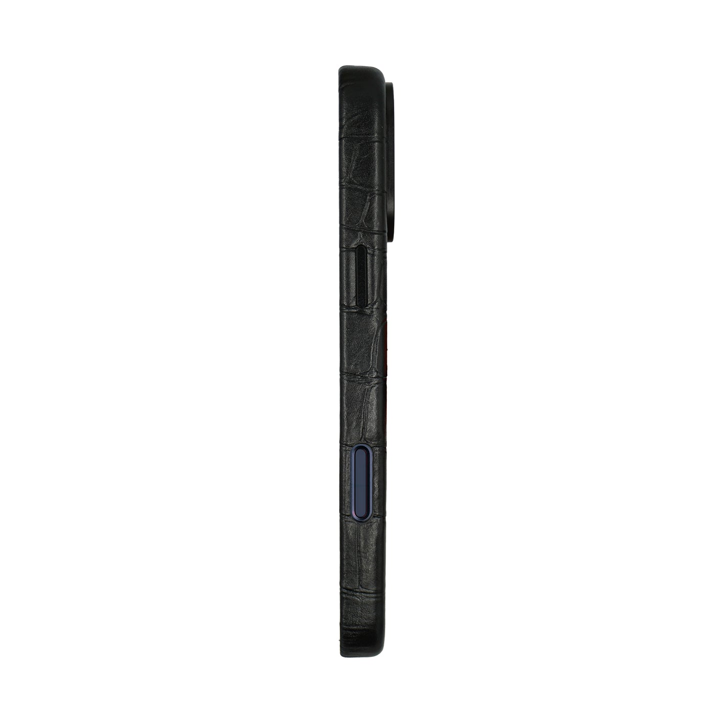 Javan Genuine Leather Case for iPhone 17 Series With Crocodile Leather Pattern
