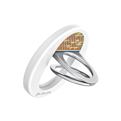 Pitaka Phone Ring Holder Magnetic Grip 3 - Golden Glint