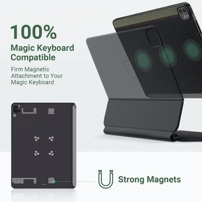 Pitaka Aramid Fiber Case for iPad Pro 11 Inch - Overture