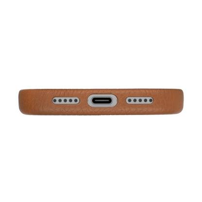 A-Case Genuine Leather Case for iPhone 17 Pro Max - Amur