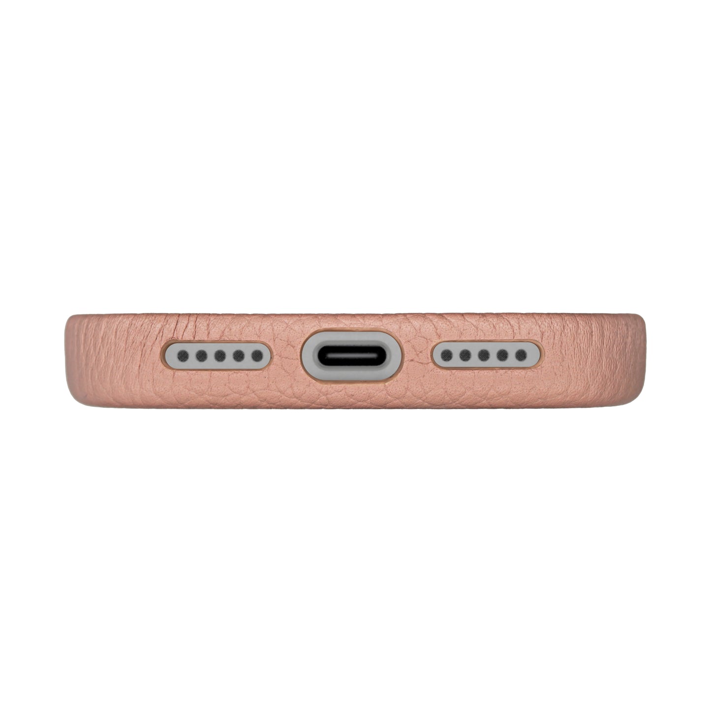 Amur Genuine Leather Case for iPhone 17 Series - Pink