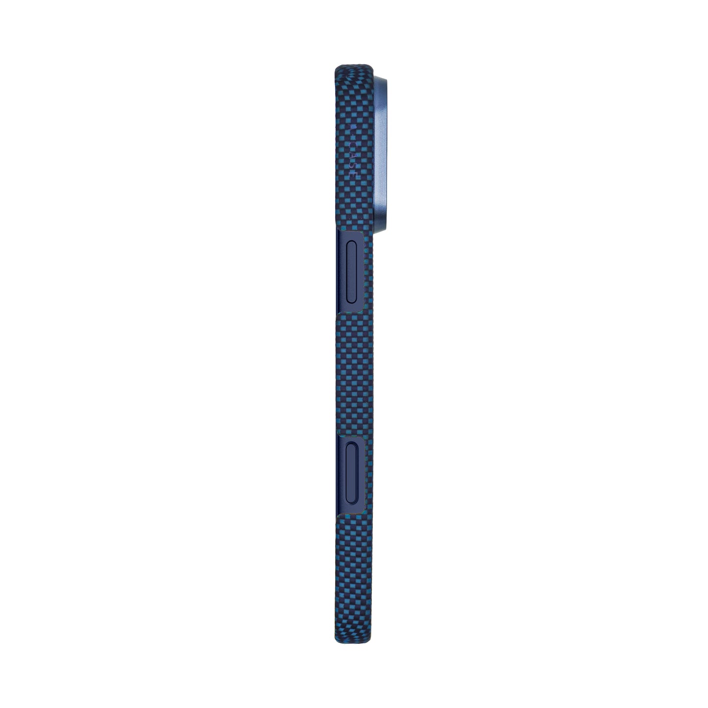 Desen Aramid Fiber Case For iPhone 17 Series - Blue