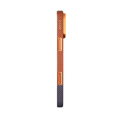 A-Case Aramid Fiber Case For iPhone 17 Pro Max - Ufuk