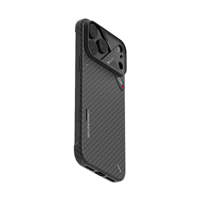 Aulumu A17 Aramid Fiber Case for iPhone 17 Series