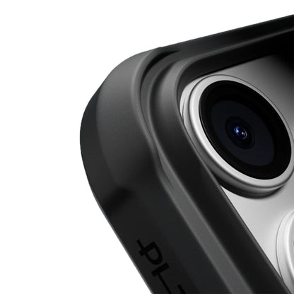 Pitaka Aramid Pro-Guard Case for iPhone 17 Series - Black/Gray