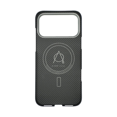 A-Case Aramid Fiber Case For iPhone 17 Pro - Kavar