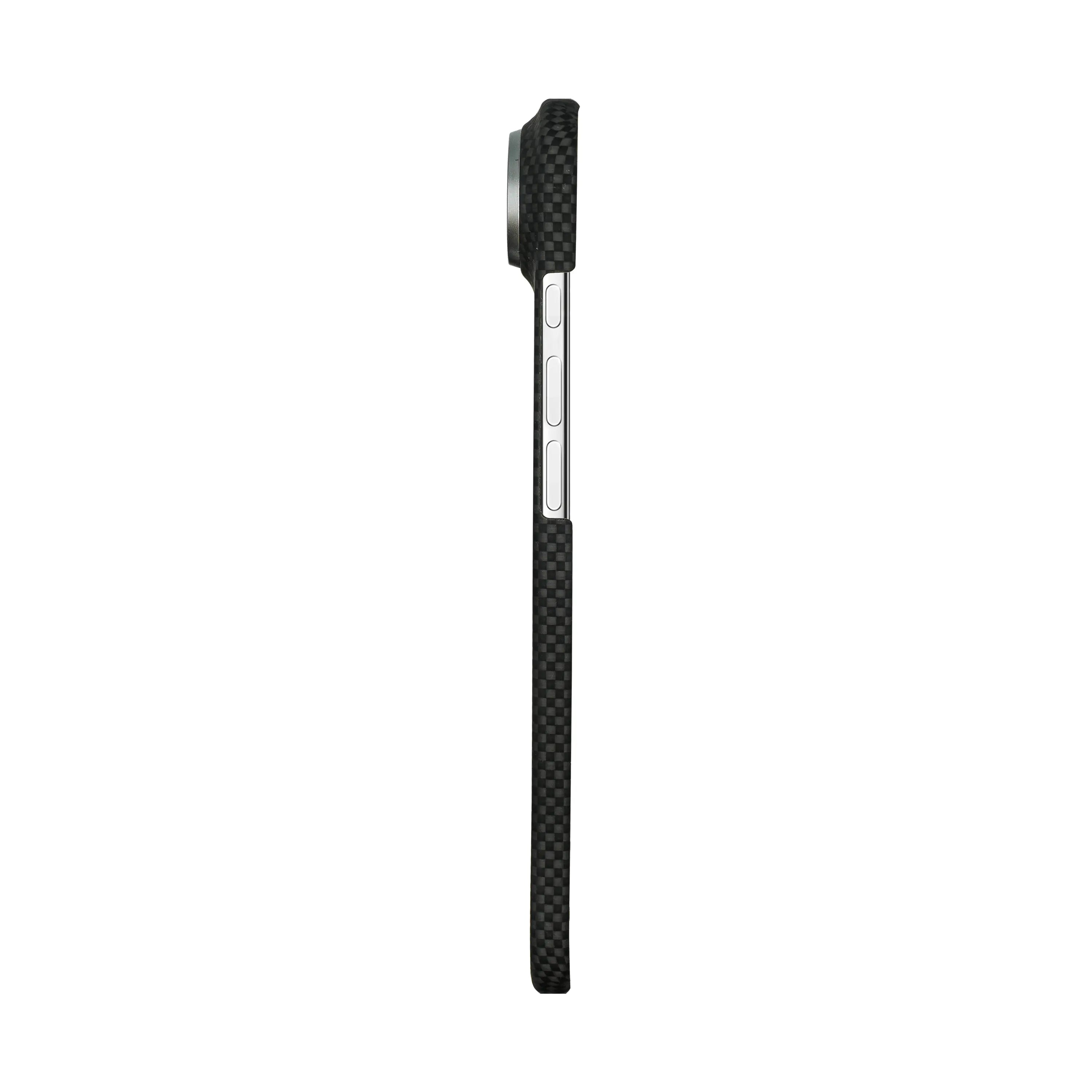 A-Case Aramid Fiber Case For iPhone 17 Air - Desen