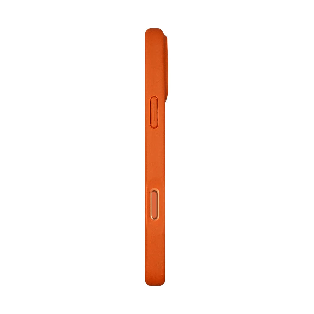 Santa Barbara Polo & Racquet Club Questa Military-Grade Protective Case for iPhone 17 Series - Orange