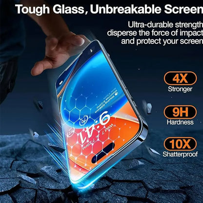 Screen Protector for iPhone 15 Pro Max,