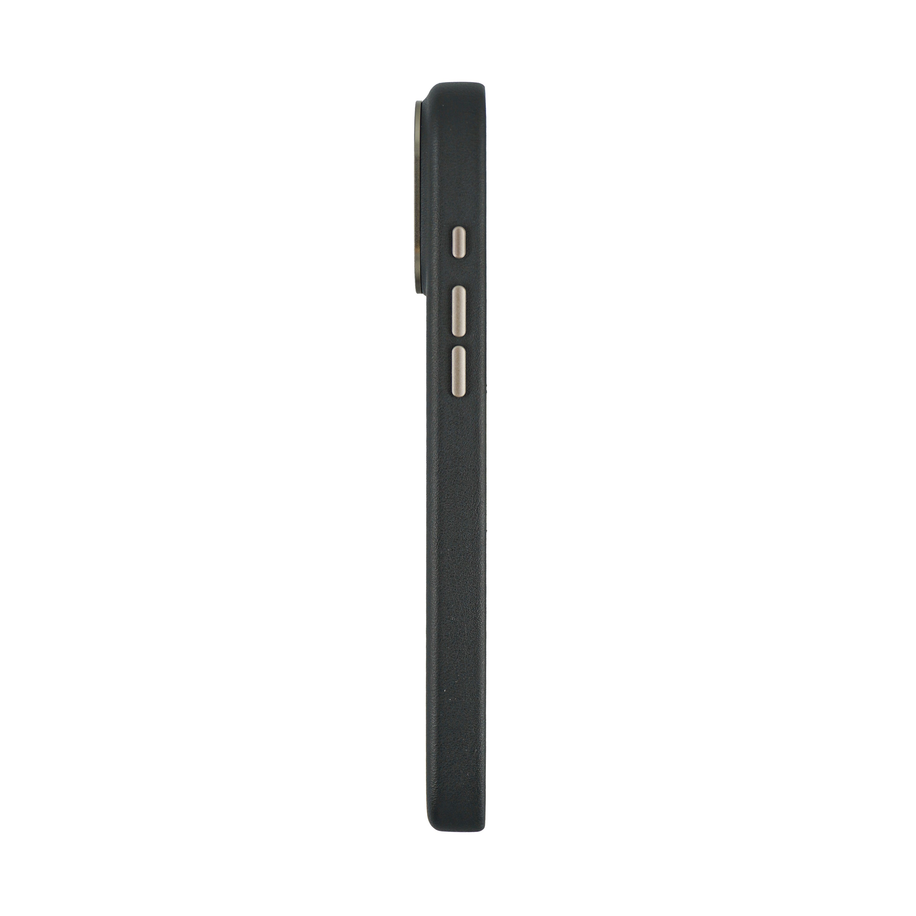 A-Case Vegan Leather Case For iPhone 17 Pro Max - Liva