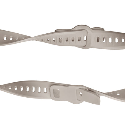 Amasra Apple Watch Silicone Band-Beige