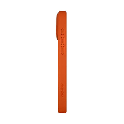 Santa Barbara Polo & Racquet Club Questa Military-Grade Protective Case for iPhone 17 Series - Orange