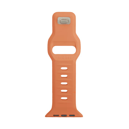 Amasra Apple Watch Silicone Band-Pink