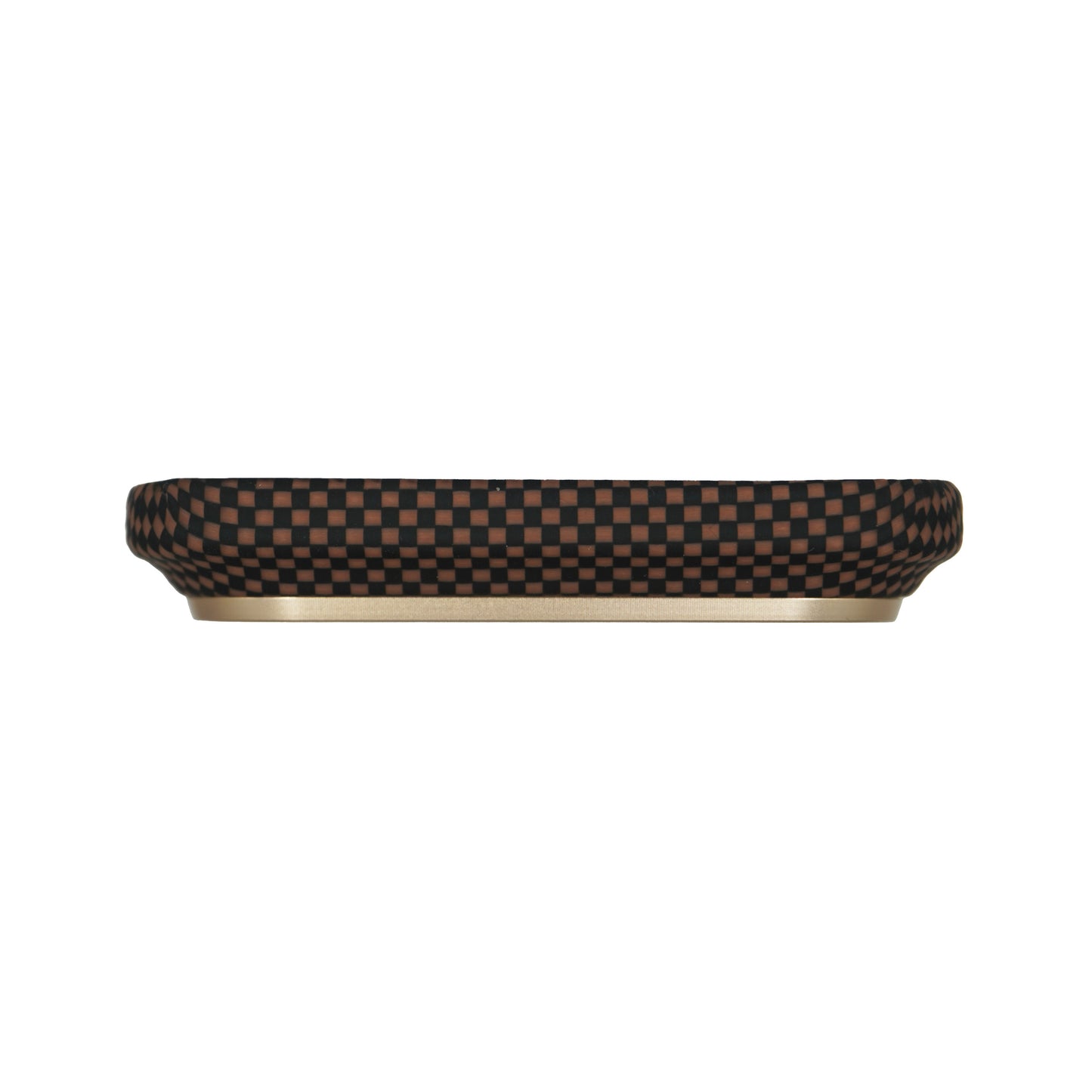 Desen Aramid Fiber Case For iPhone Air - Brown