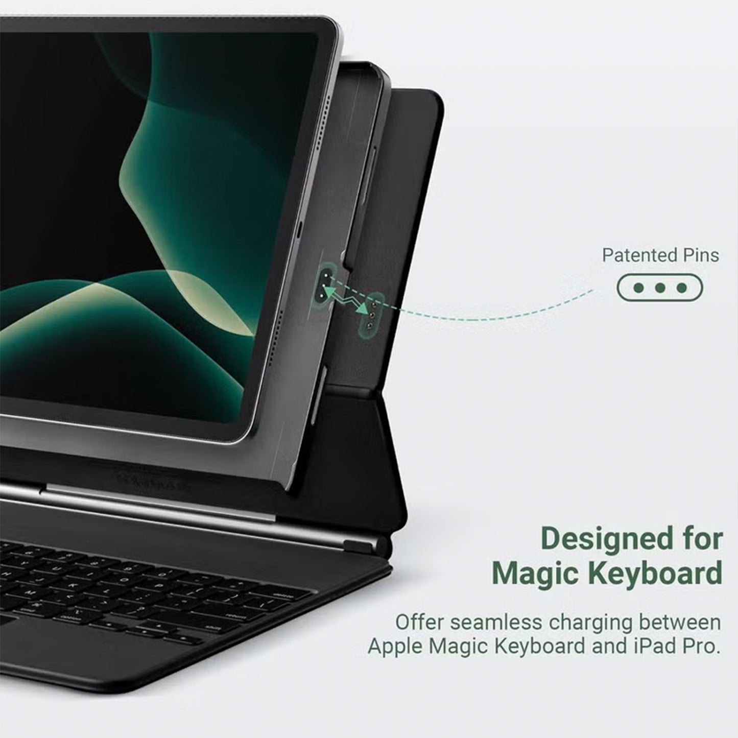 Pitaka Aramid Fiber Case for iPad Pro 11 Inch - Overture