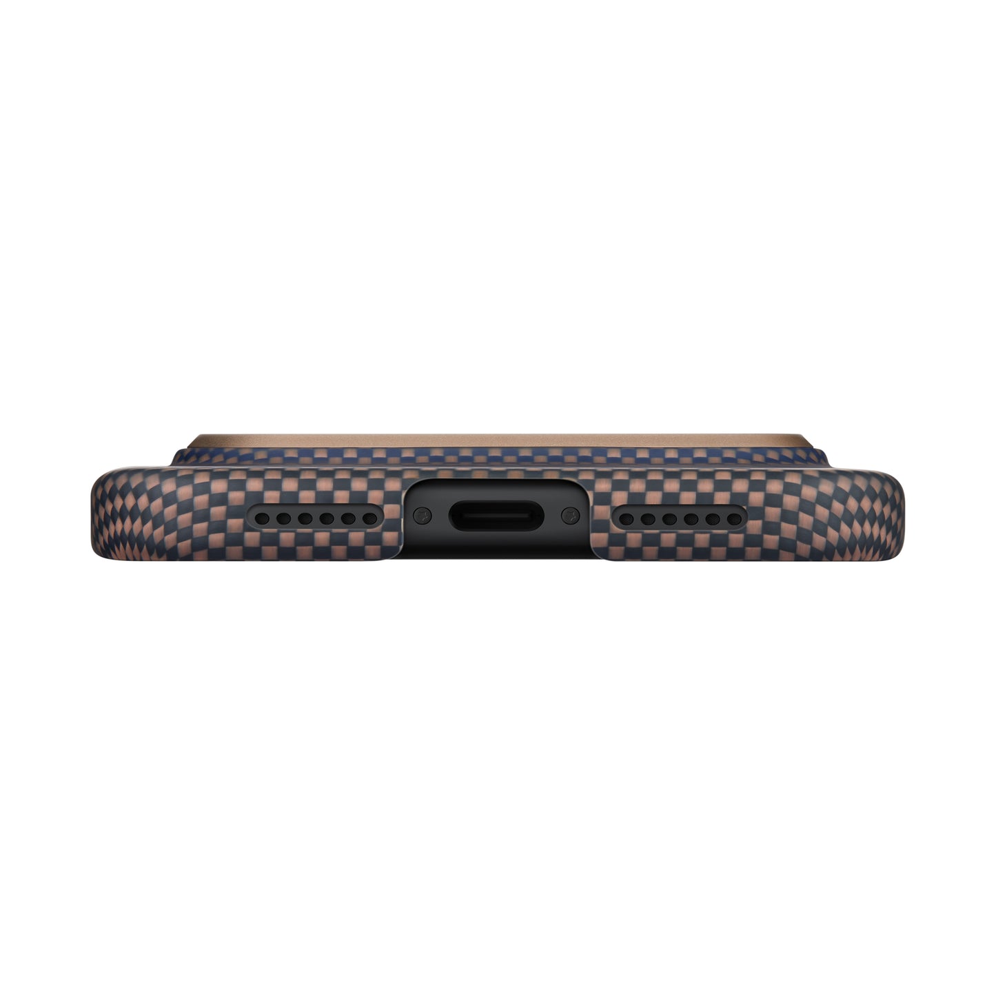 Pitaka Ultra-Slim Case With PitaTap Camera Control for iPhone 17 Series - Sunset