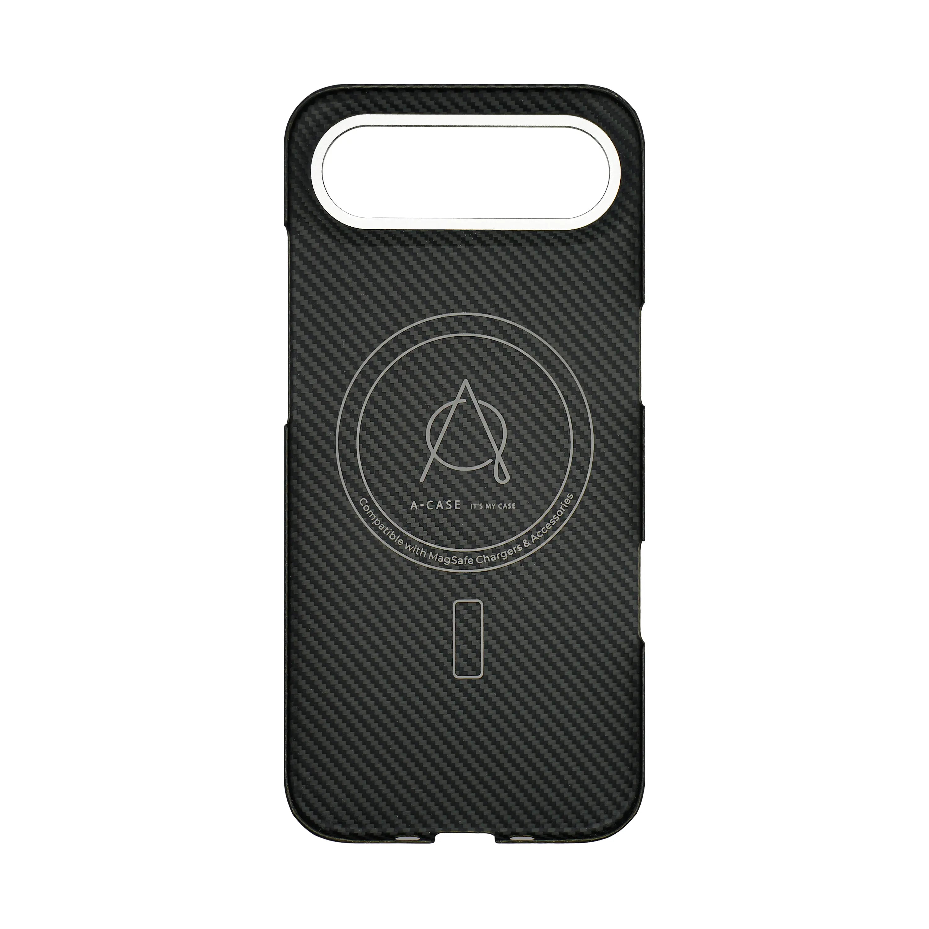 A-Case Aramid Fiber Case For iPhone 17 Air - Kavar