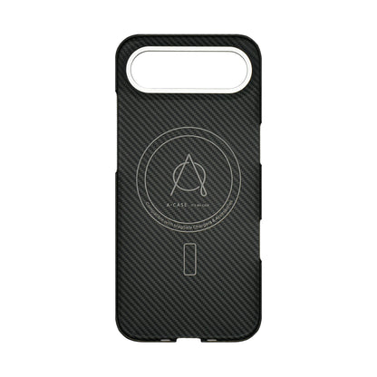 Kavar 600D Aramid Fiber Case For iPhone Air - Black