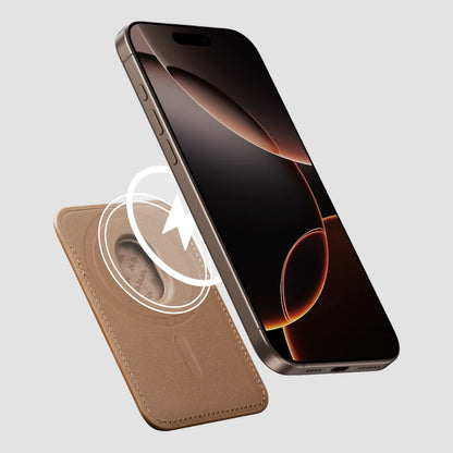 Pitaka Magnetic Woven Wallet - Sunset