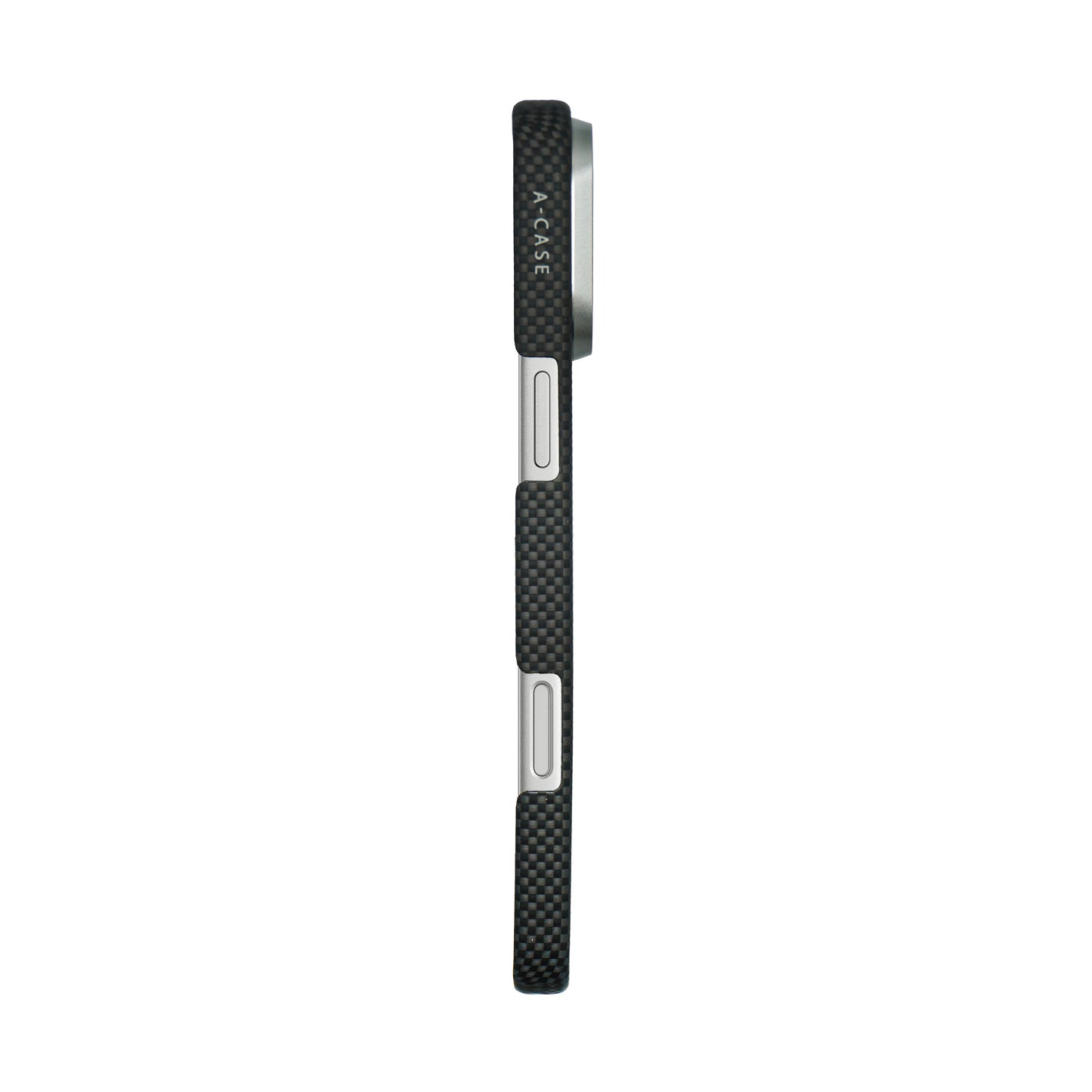 Desen Aramid Fiber Case For iPhone 17 Series - Black