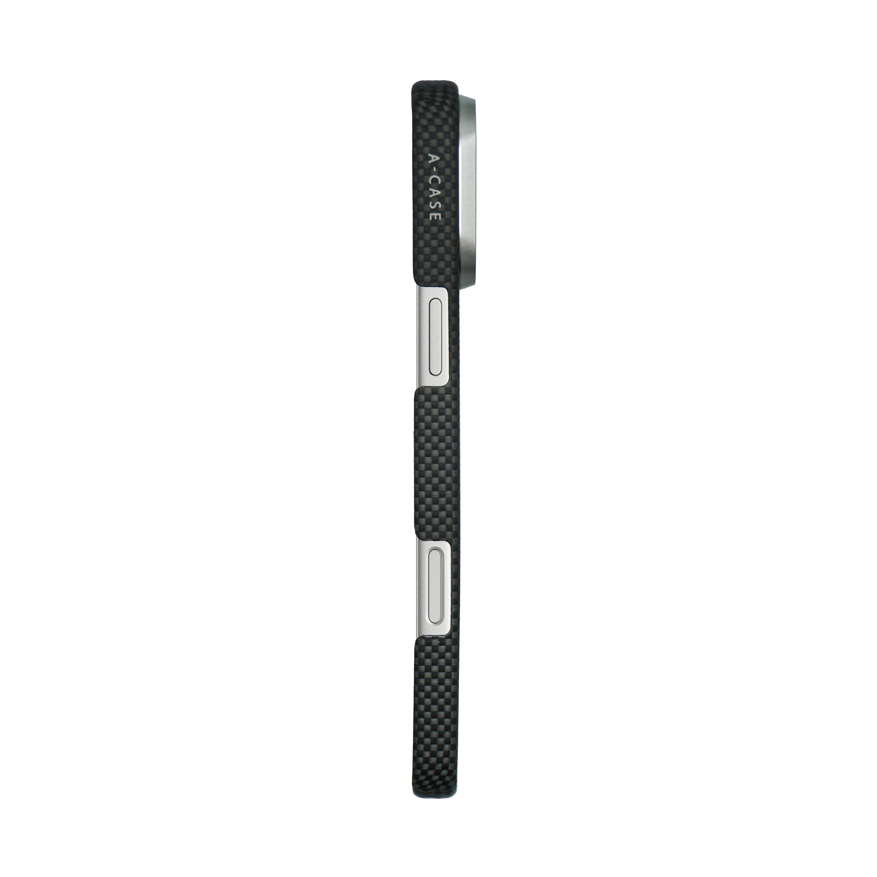 A-Case Aramid Fiber Case For iPhone 17 Pro - Desen