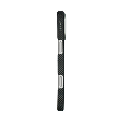 A-Case Aramid Fiber Case For iPhone 17 Pro - Desen