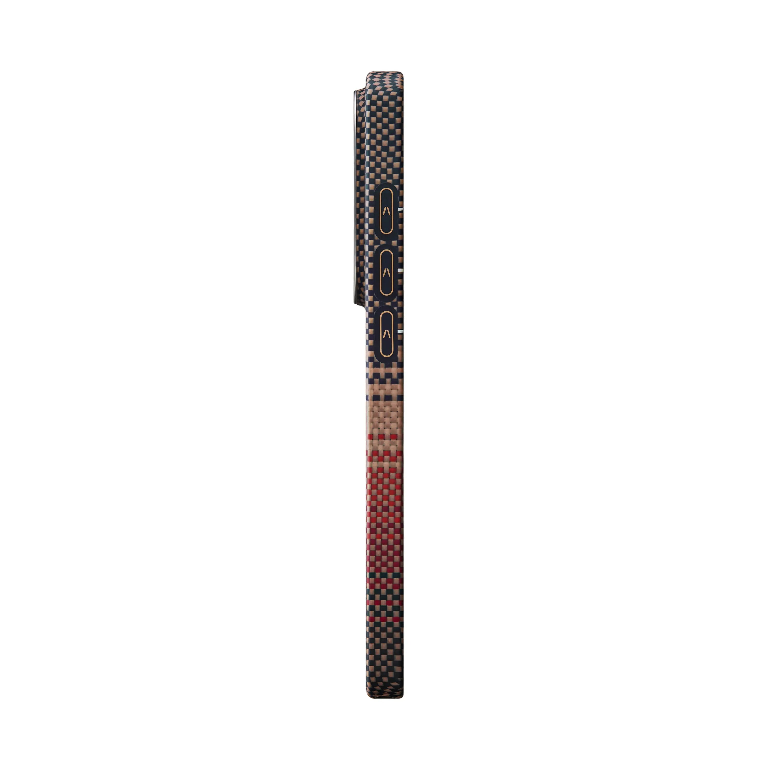 Pitaka Tactile Woven Case for Samsung S26 Ultra - Sunset