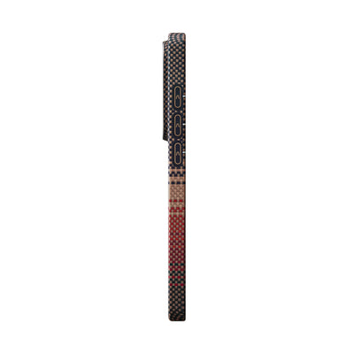 Pitaka Tactile Woven Case for Samsung S26 Ultra - Sunset