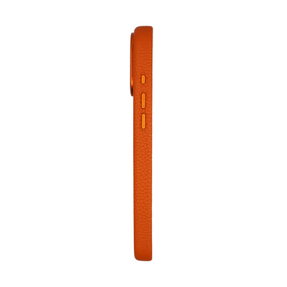 A-Case Genuine Leather Case for iPhone 17 Pro Max - Amur