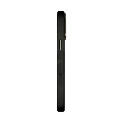 A-Case Vegan Leather Crystal Rhinstones Case for iPhone 17 Pro Max - Alimli