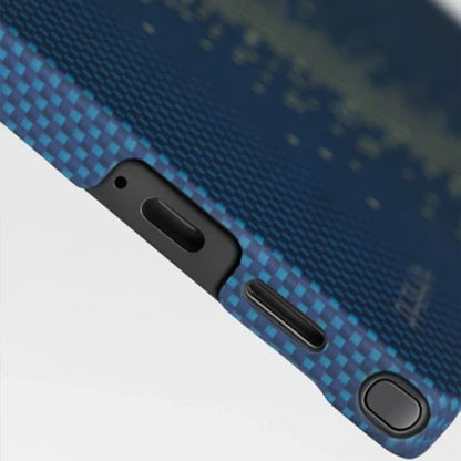 Pitaka Tactile Woven Case for Samsung S25 Ultra - Milky Way Galaxy