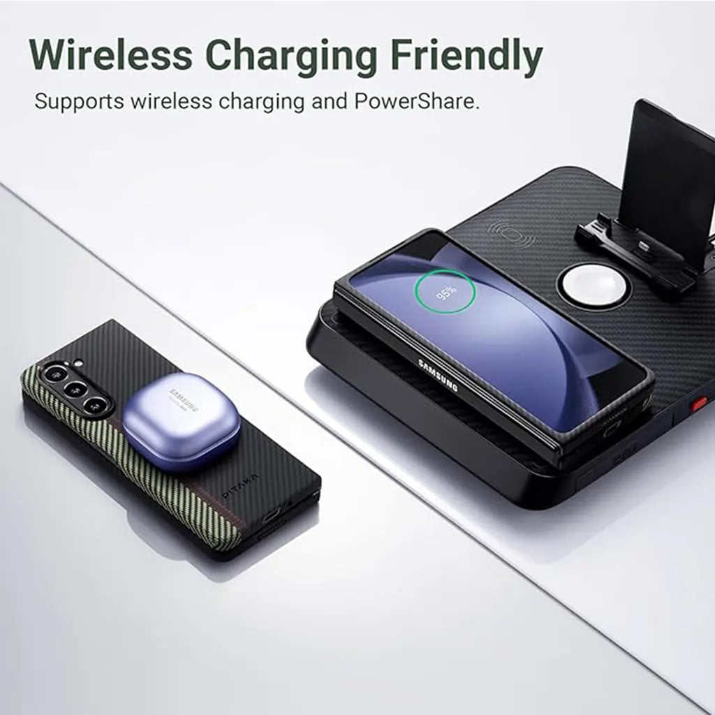Pitaka Z Fold 5 Case - Overture