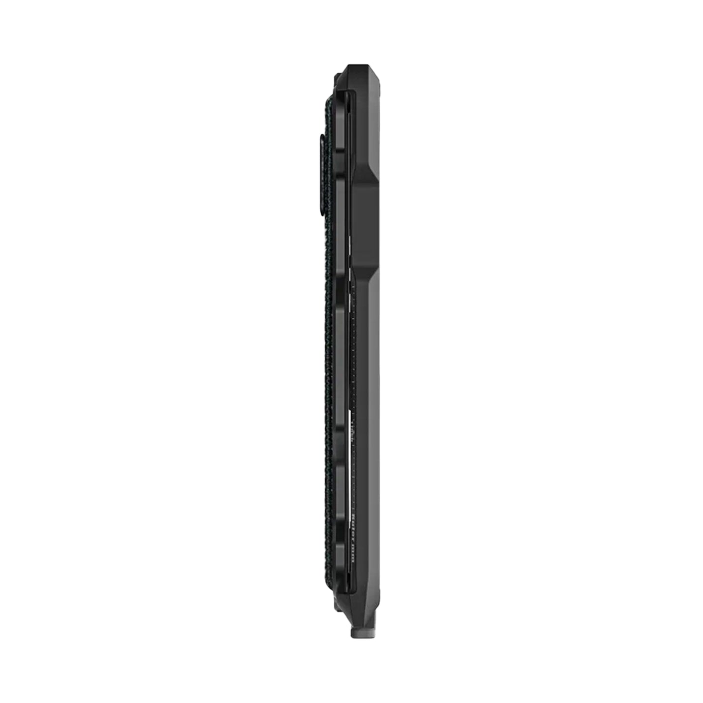 Aulumu G03 Multi-Tool Magnetic Metal Wallet Frosted Cover MagSafe