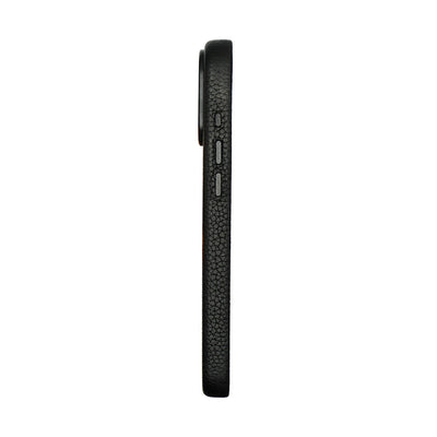 A-Case Genuine Leather Case for iPhone 17 Pro Max - Amur